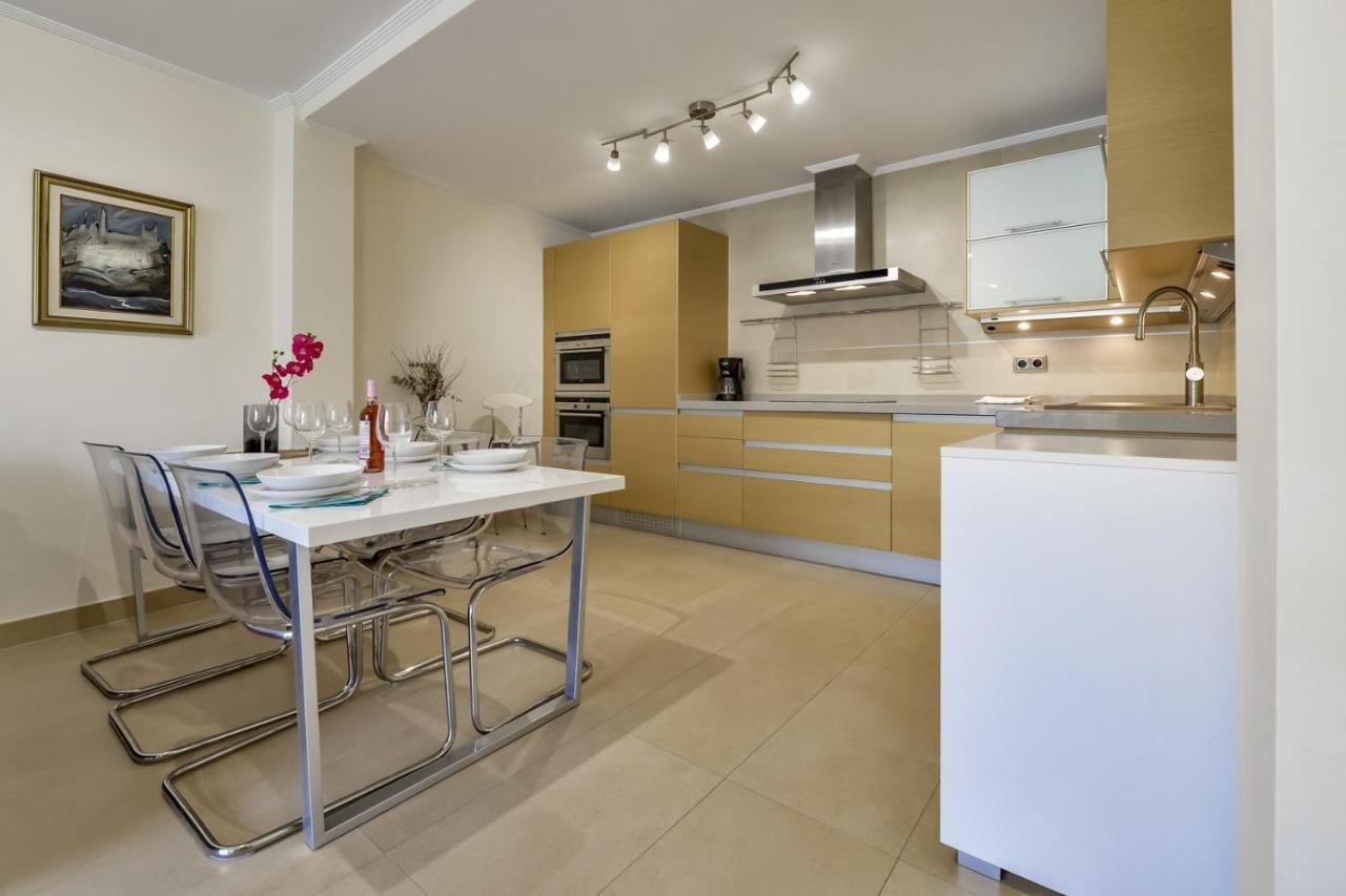 Villas Guzman - Marjaleta Moraira Buitenkant foto