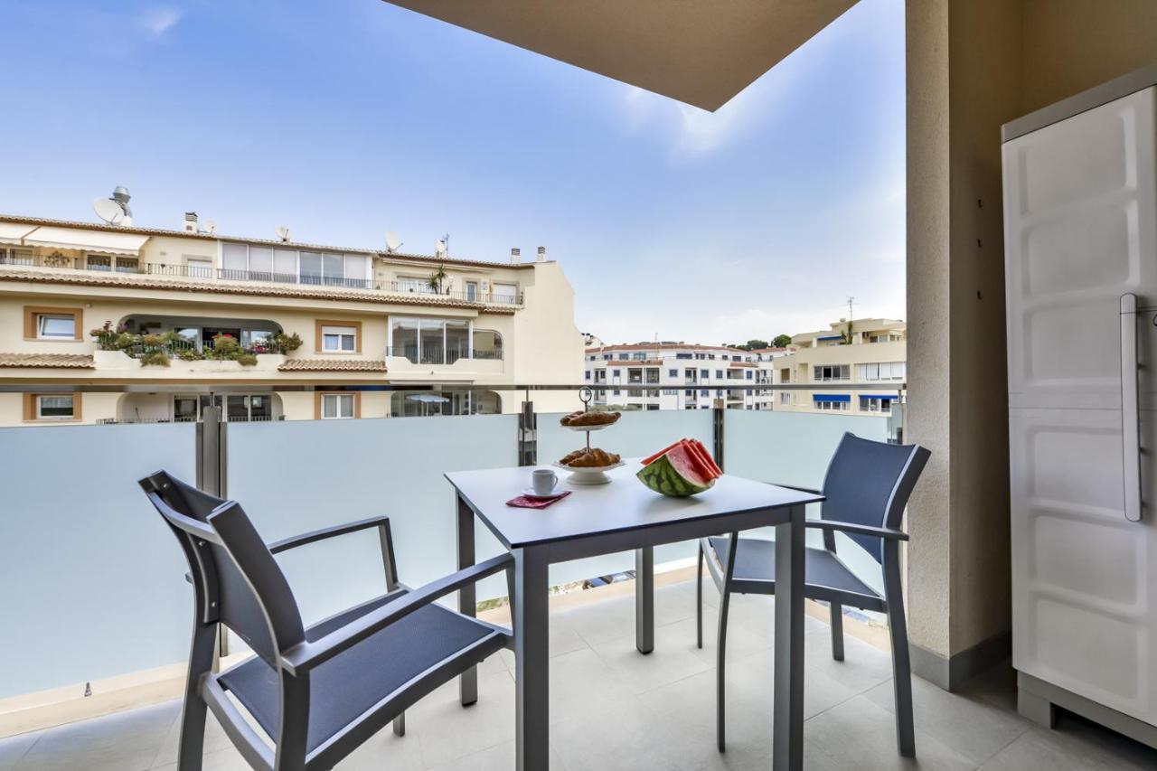 Villas Guzman - Marjaleta Moraira Buitenkant foto