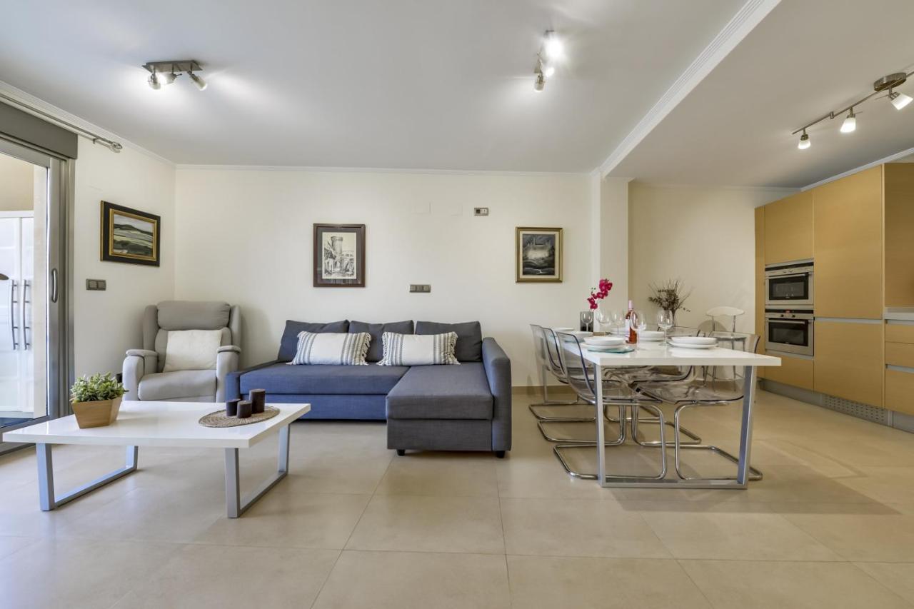 Villas Guzman - Marjaleta Moraira Buitenkant foto