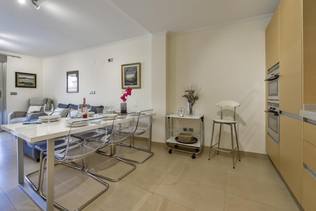 Villas Guzman - Marjaleta Moraira Buitenkant foto