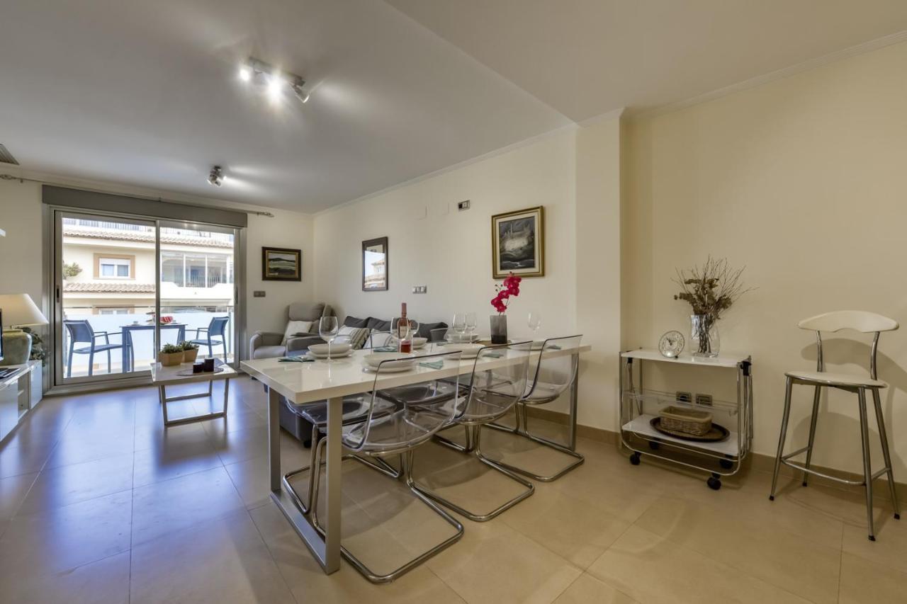 Villas Guzman - Marjaleta Moraira Buitenkant foto