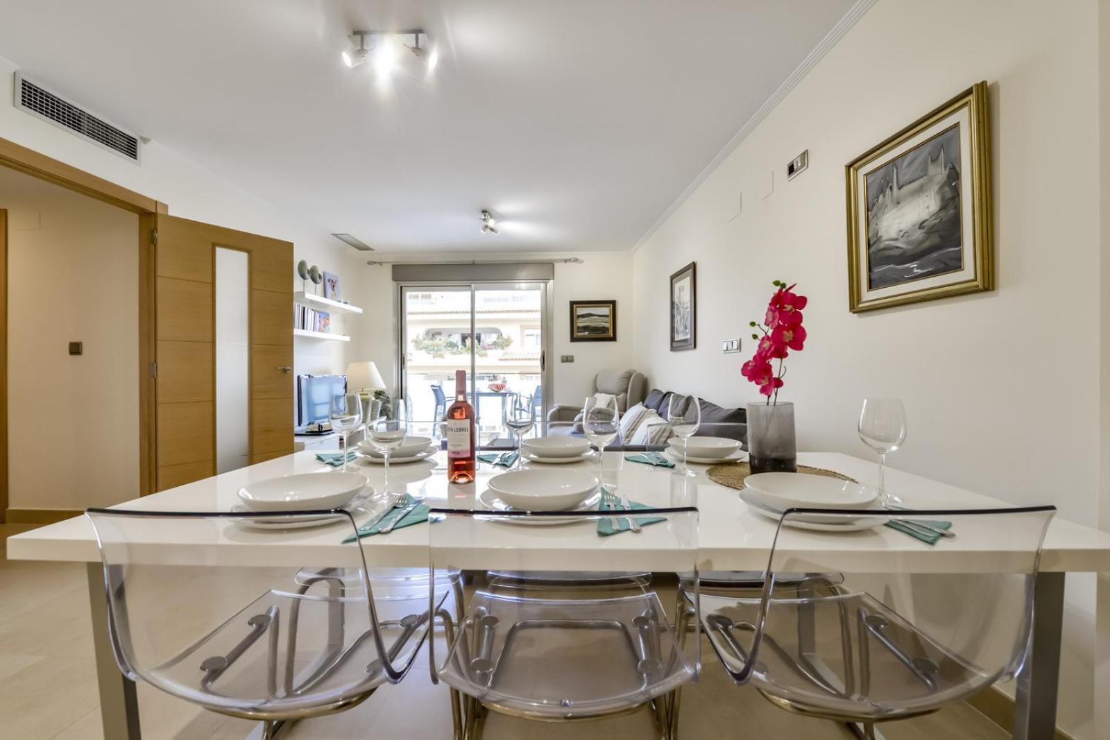 Villas Guzman - Marjaleta Moraira Buitenkant foto