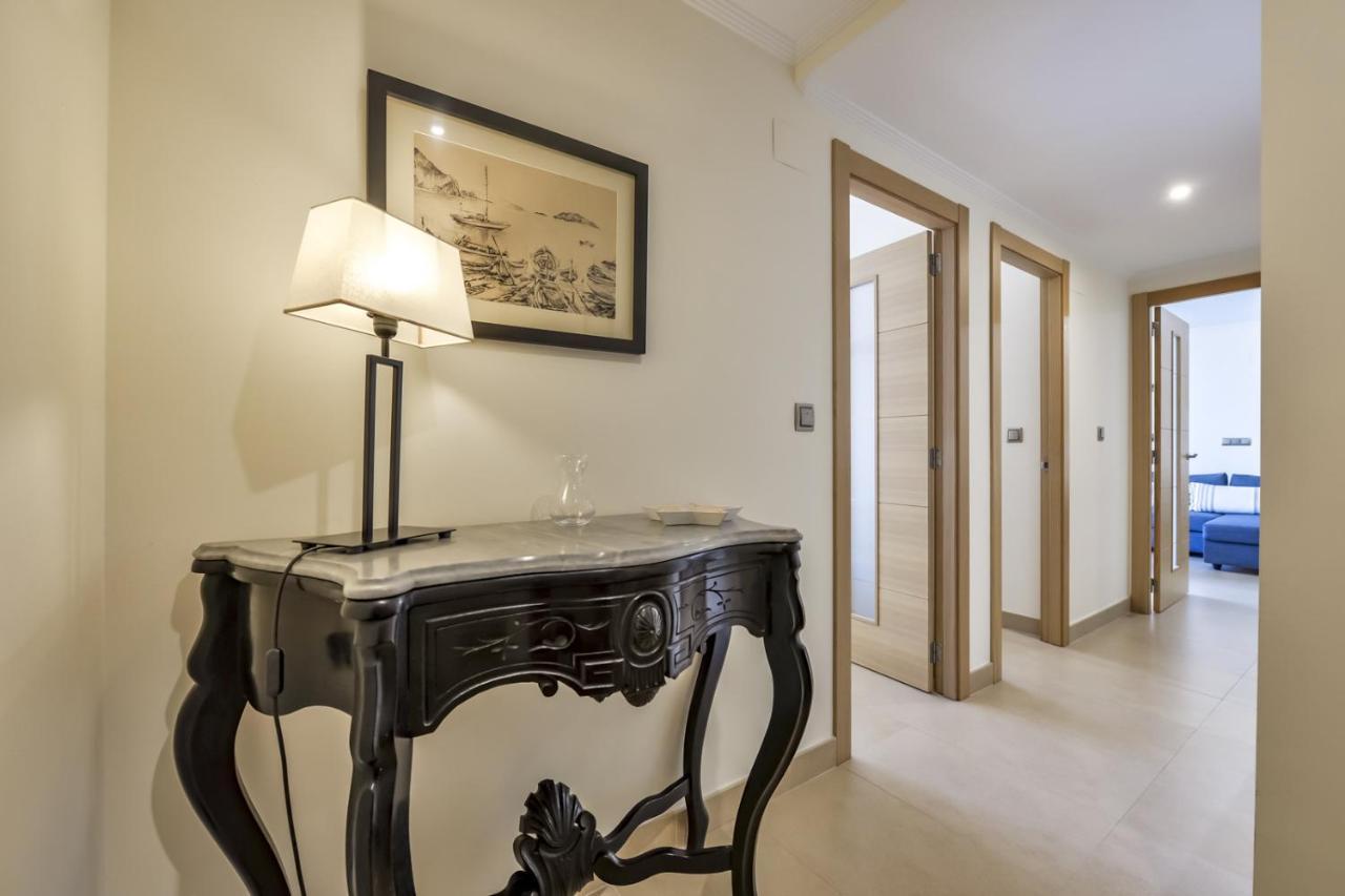 Villas Guzman - Marjaleta Moraira Buitenkant foto