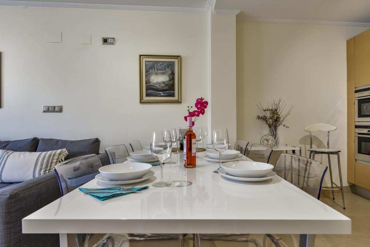 Villas Guzman - Marjaleta Moraira Buitenkant foto