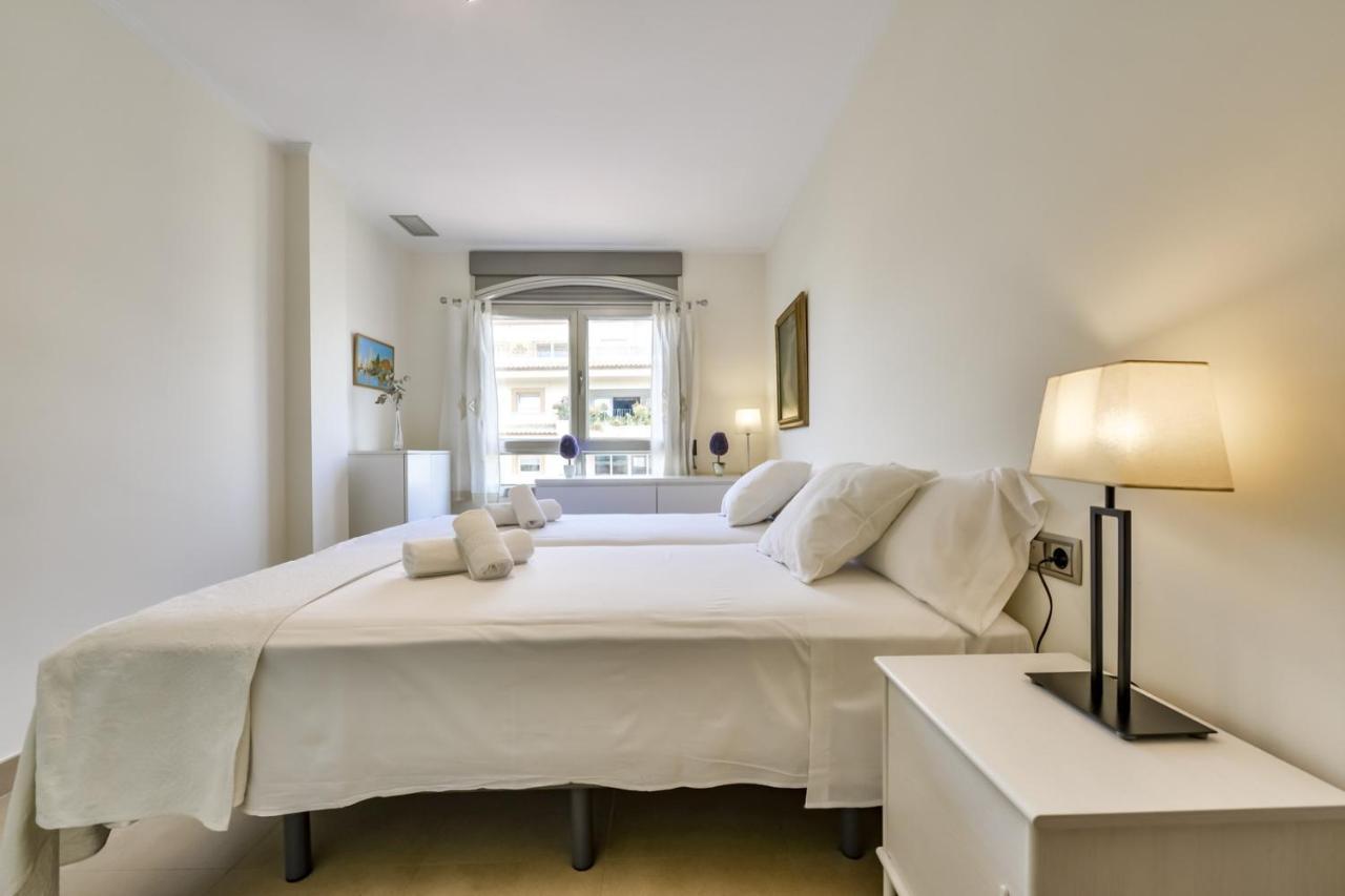Villas Guzman - Marjaleta Moraira Buitenkant foto