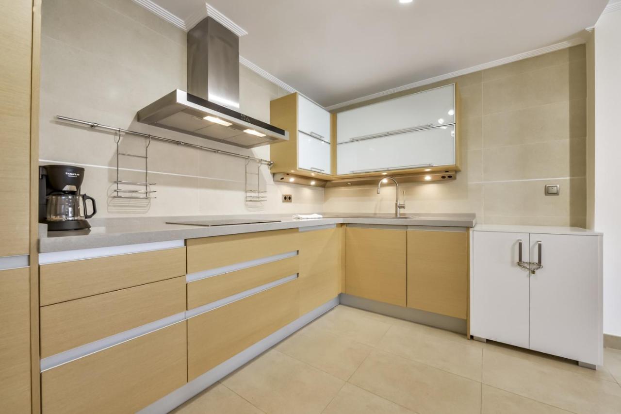 Villas Guzman - Marjaleta Moraira Buitenkant foto