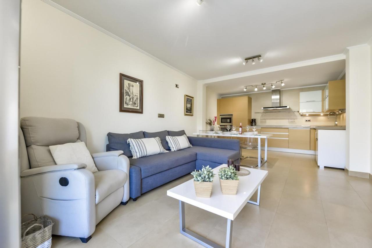 Villas Guzman - Marjaleta Moraira Buitenkant foto