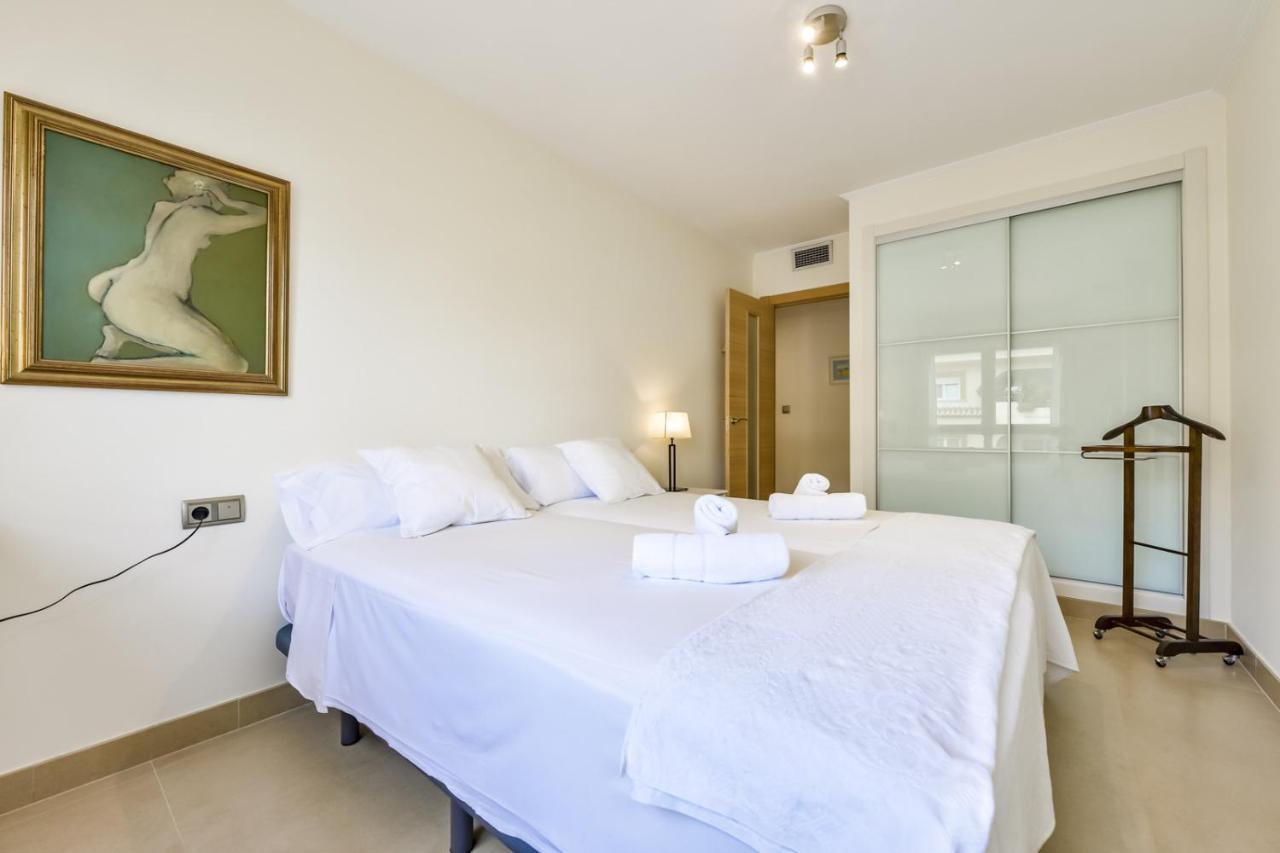 Villas Guzman - Marjaleta Moraira Buitenkant foto