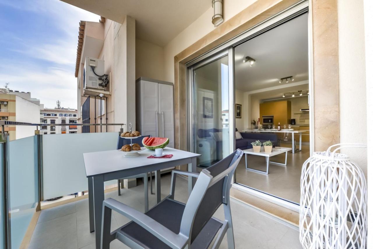 Villas Guzman - Marjaleta Moraira Buitenkant foto
