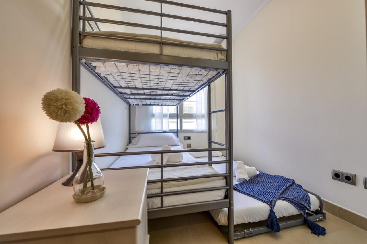 Villas Guzman - Marjaleta Moraira Buitenkant foto