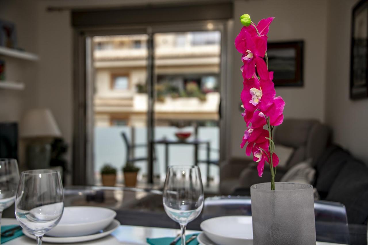 Villas Guzman - Marjaleta Moraira Buitenkant foto