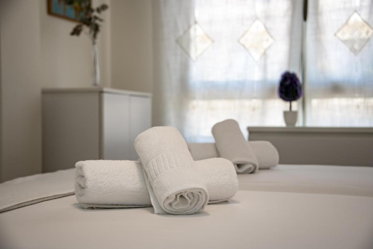 Villas Guzman - Marjaleta Moraira Buitenkant foto