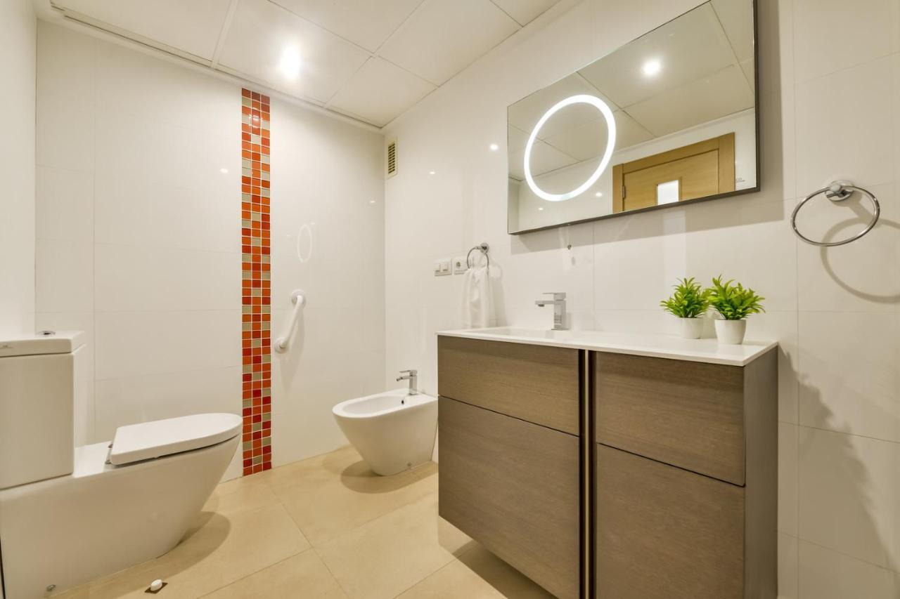 Villas Guzman - Marjaleta Moraira Buitenkant foto