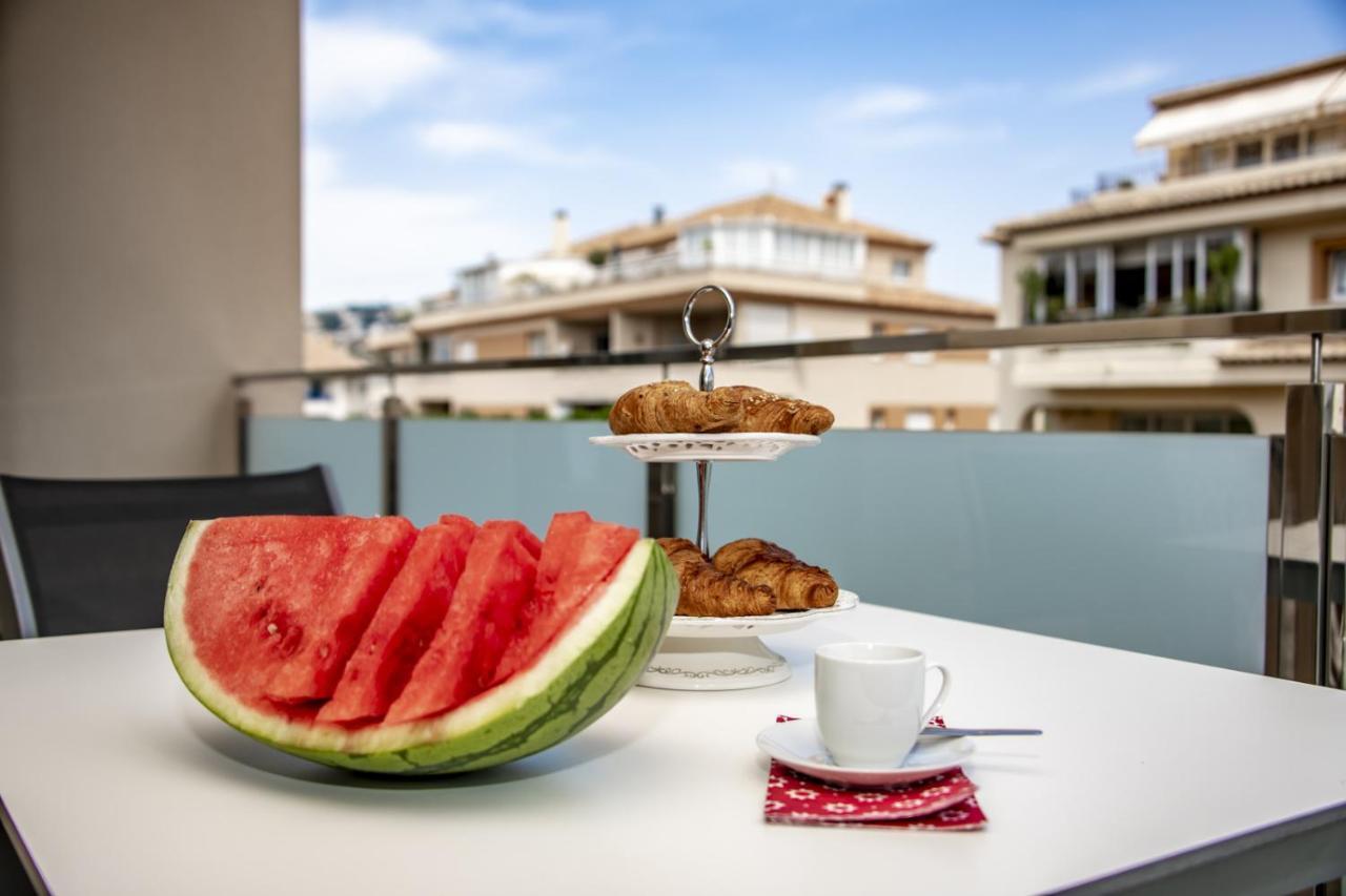 Villas Guzman - Marjaleta Moraira Buitenkant foto
