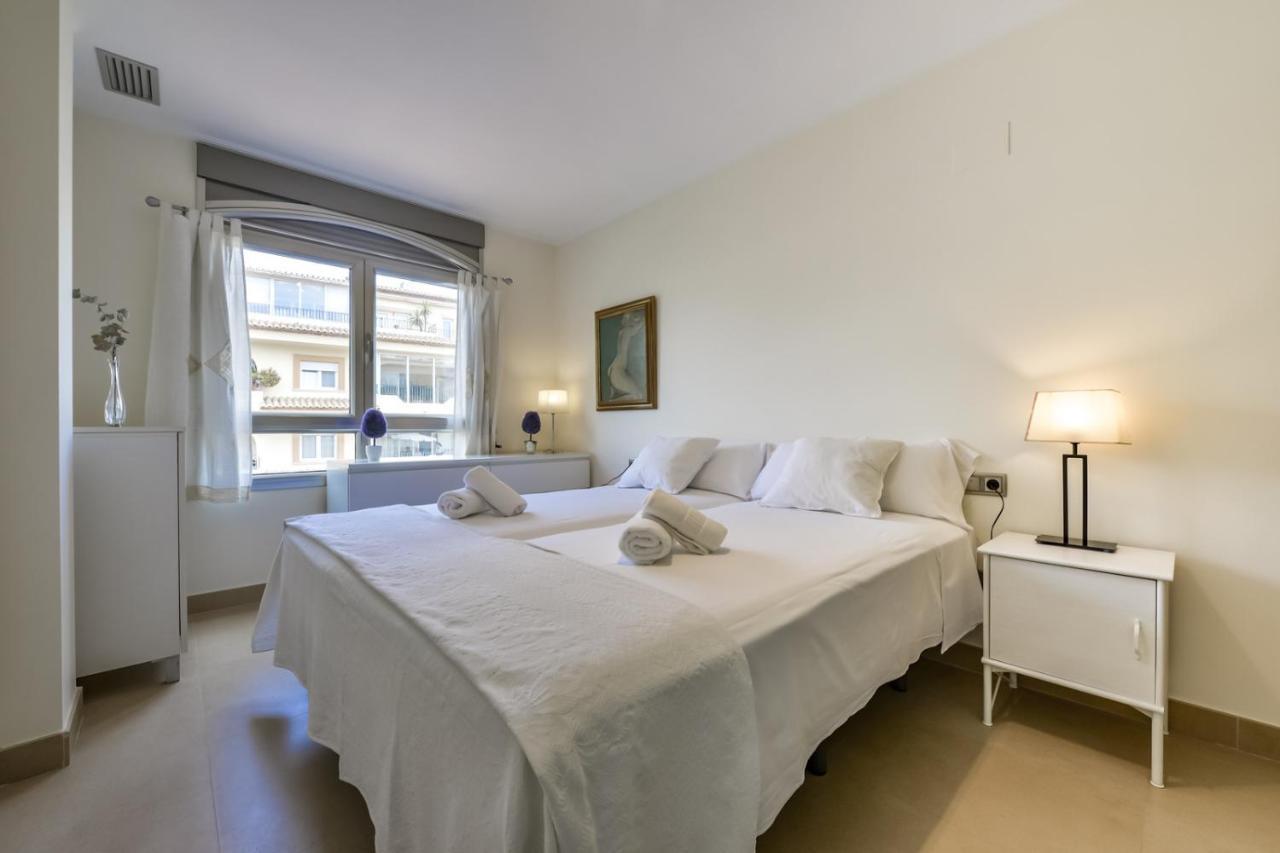 Villas Guzman - Marjaleta Moraira Buitenkant foto